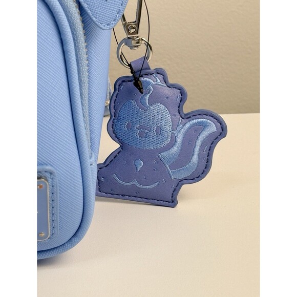 Loungefly Sanrio Pochacco Monochrome Convertible Mini Backpack & Crossbody Bag main image 7